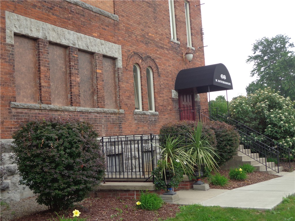 68 North Division Street Auburn, NY 13021 - Photo 26 of 39 View from North