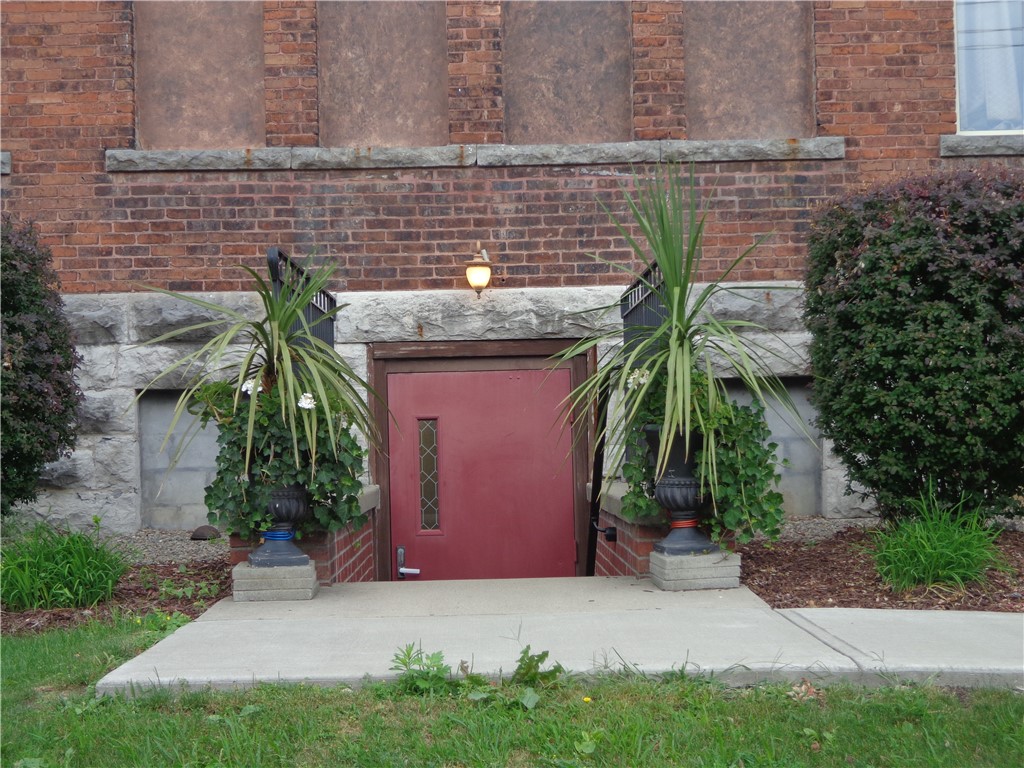 68 North Division Street Auburn, NY 13021 - Photo 27 of 39 View from west