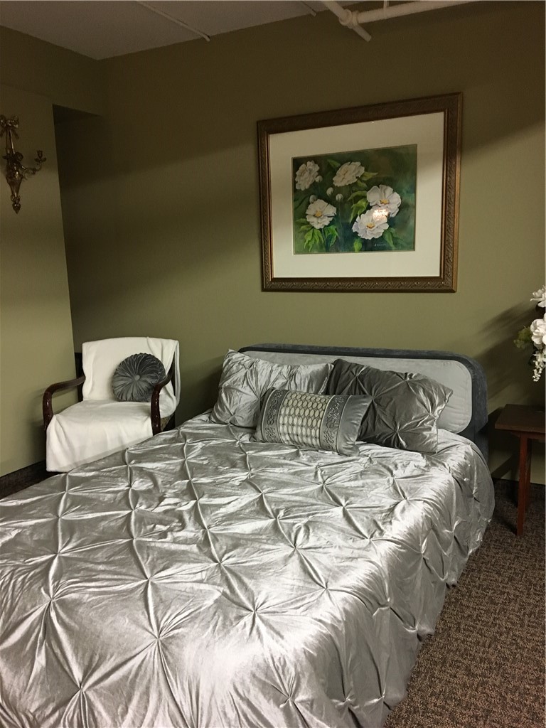 68 North Division Street Auburn, NY 13021 - Photo 38 of 39 Agora Room with 2nd staged bedroom