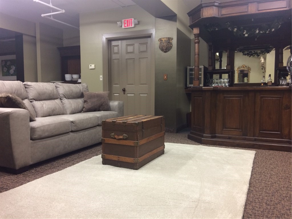 68 North Division Street Auburn, NY 13021 - Photo 39 of 39 Lower level bar