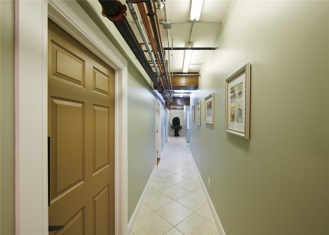 68 North Division Street Auburn, NY 13021 - Photo 5 of 39 Lower hallway