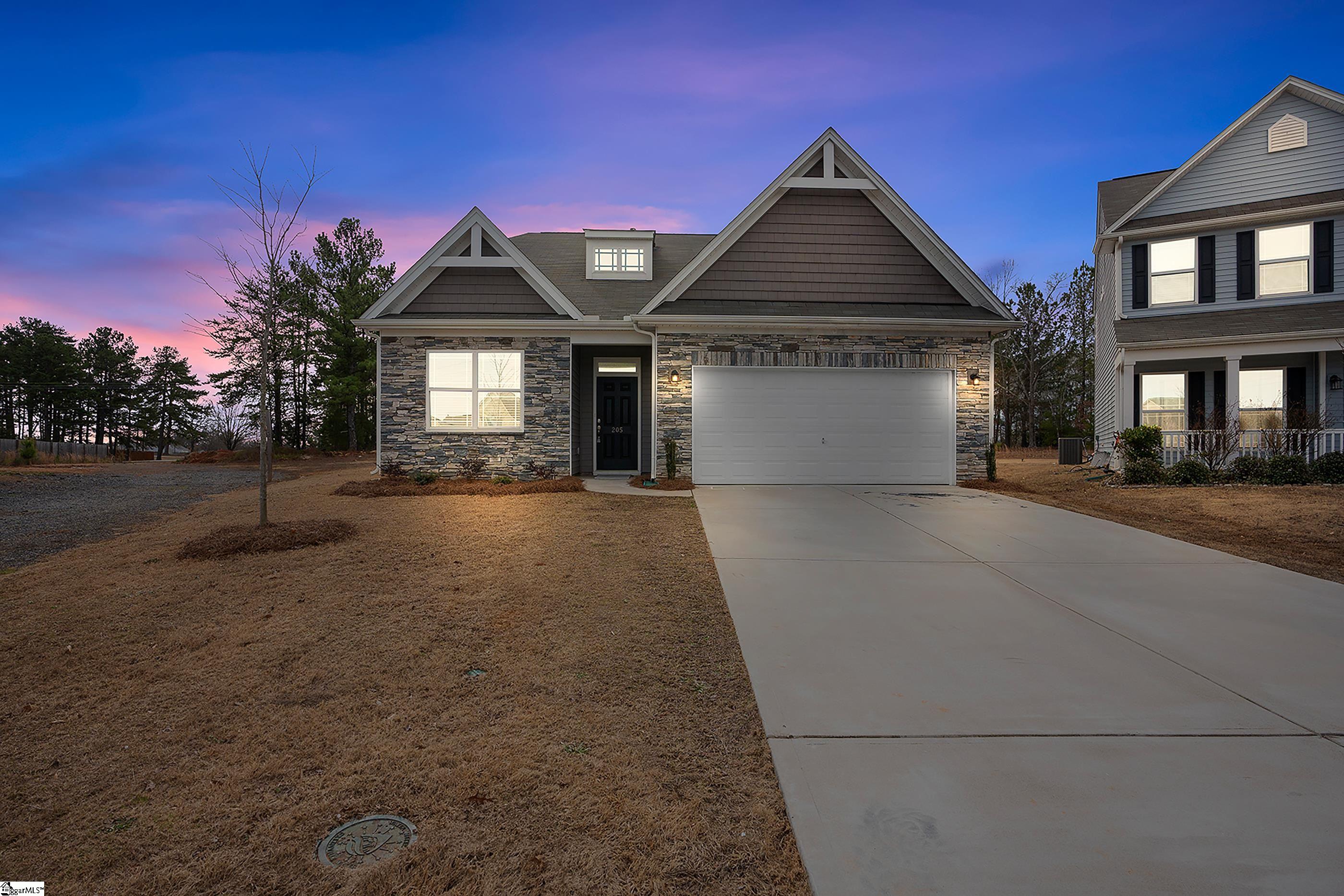 205 Talisker Way Greenville, SC 29607 - Photo 2 of 27 Gallery Image 2