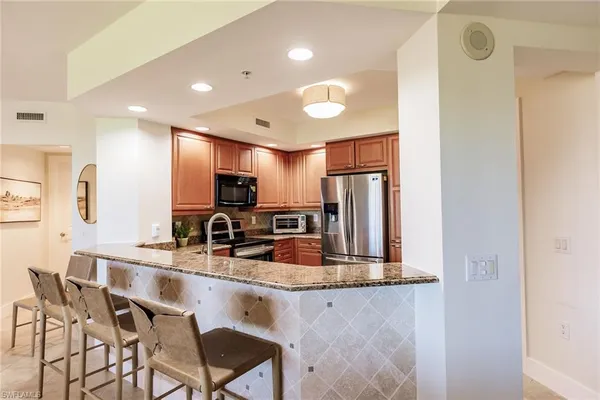 $9,500 | 23540 Via Veneto, Unit 602, Bonita Springs, FL 34134