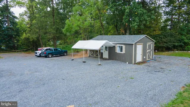 $55,000 | 241 Madisonburg Pike Road, Madisonburg, PA 16852