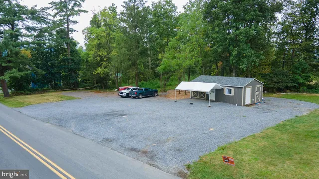 $55,000 | 241 Madisonburg Pike Road, Madisonburg, PA 16852