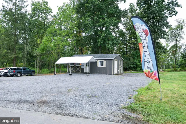 $55,000 | 241 Madisonburg Pike Road, Madisonburg, PA 16852