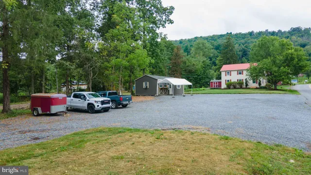 $55,000 | 241 Madisonburg Pike Road, Madisonburg, PA 16852