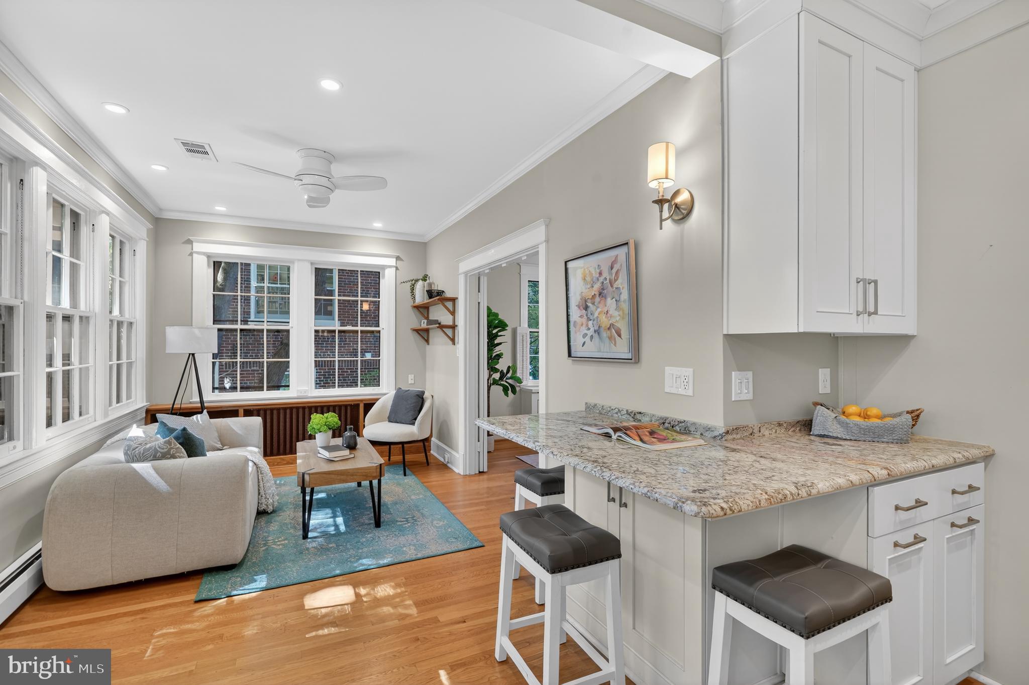 4225 37th Street Northwest Washington, DC 20008 - Photo 12 of 40