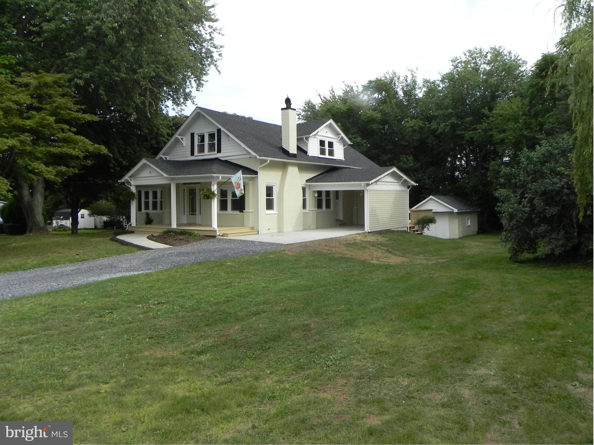 456 Waverly Road Clear Brook, VA 22624 - Photo 1 of 30 Exterior (Front)