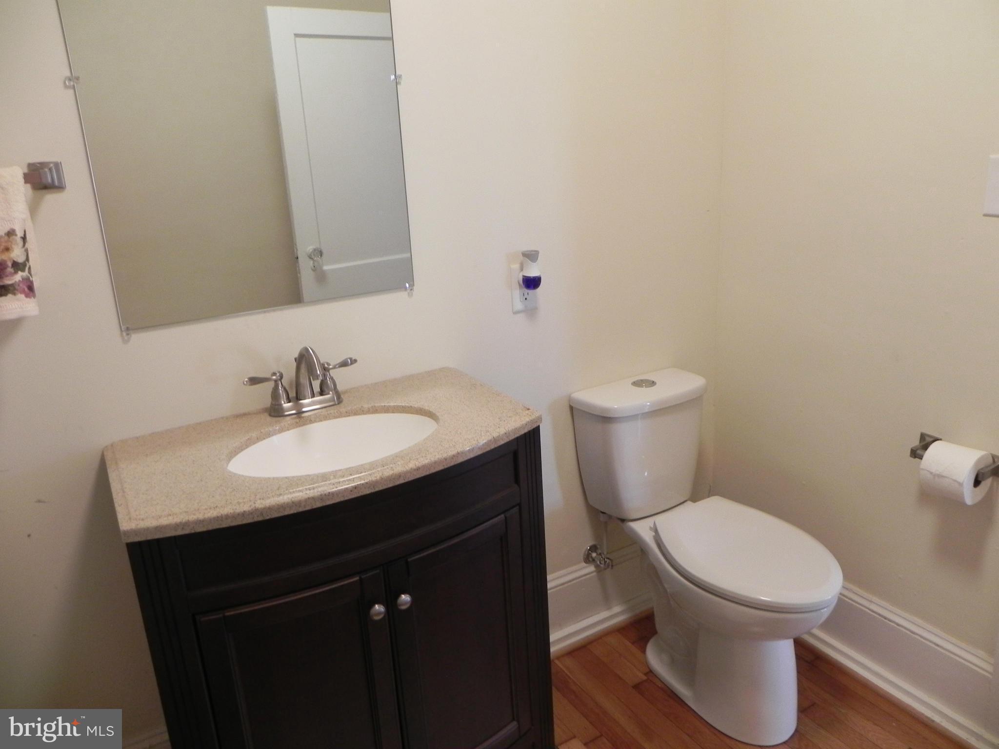 456 Waverly Road Clear Brook, VA 22624 - Photo 14 of 30 Powder room
