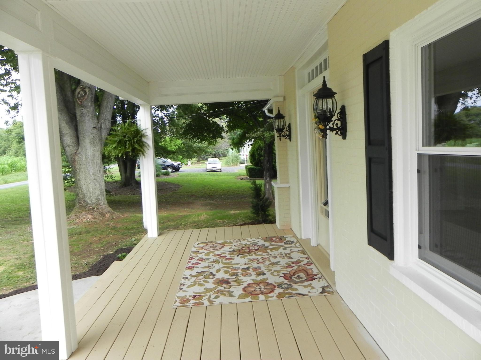 456 Waverly Road Clear Brook, VA 22624 - Photo 3 of 30 Front Porch