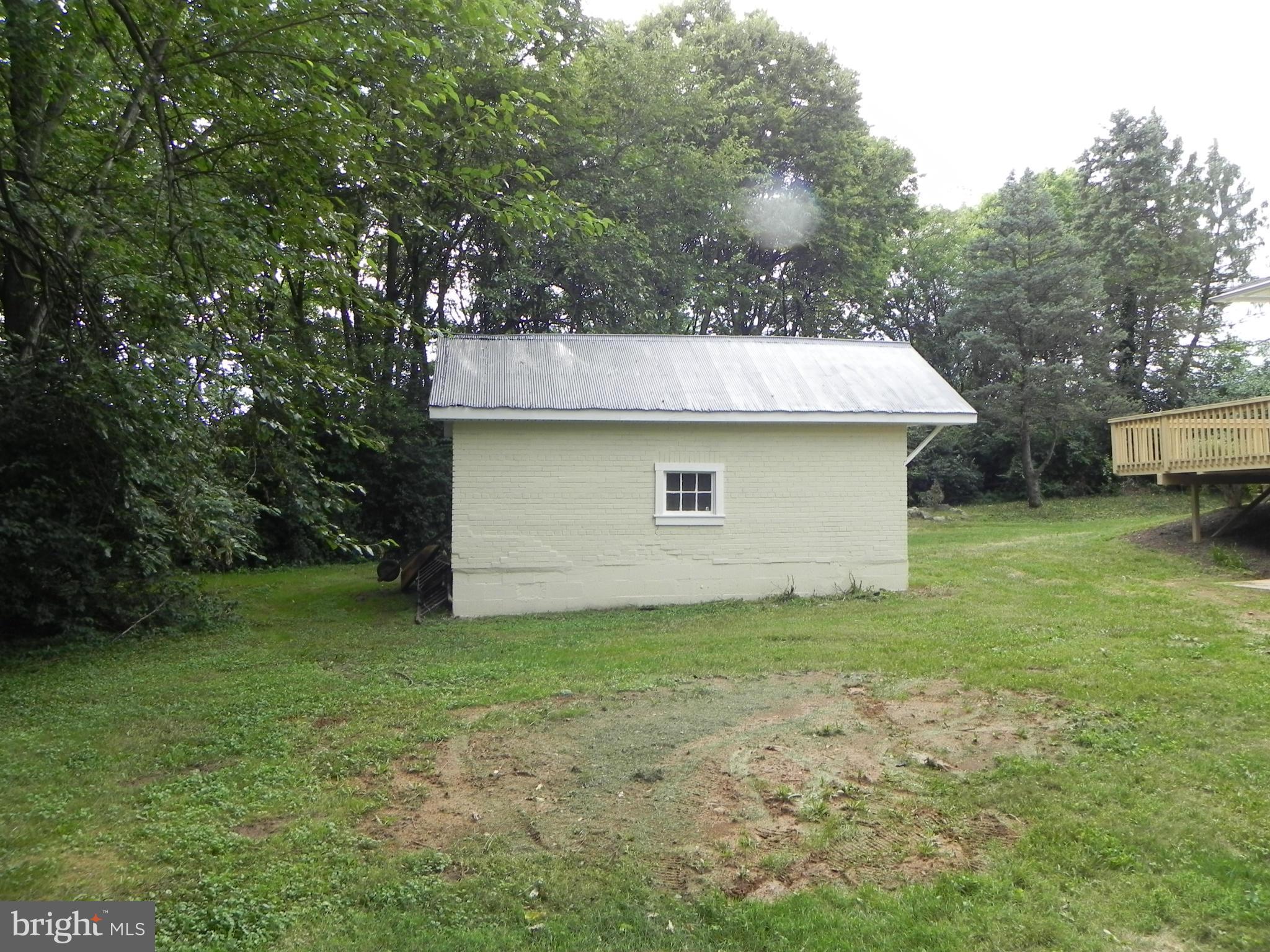 456 Waverly Road Clear Brook, VA 22624 - Photo 24 of 30 Detached Garage
