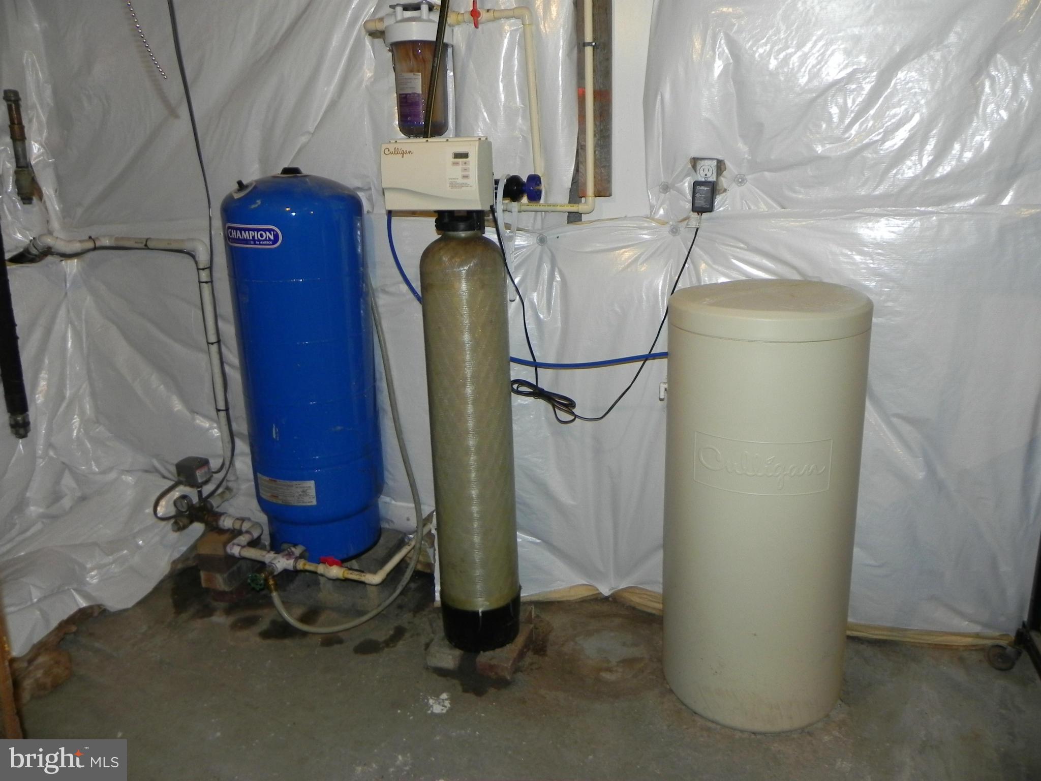 456 Waverly Road Clear Brook, VA 22624 - Photo 27 of 30 Water Treatment System