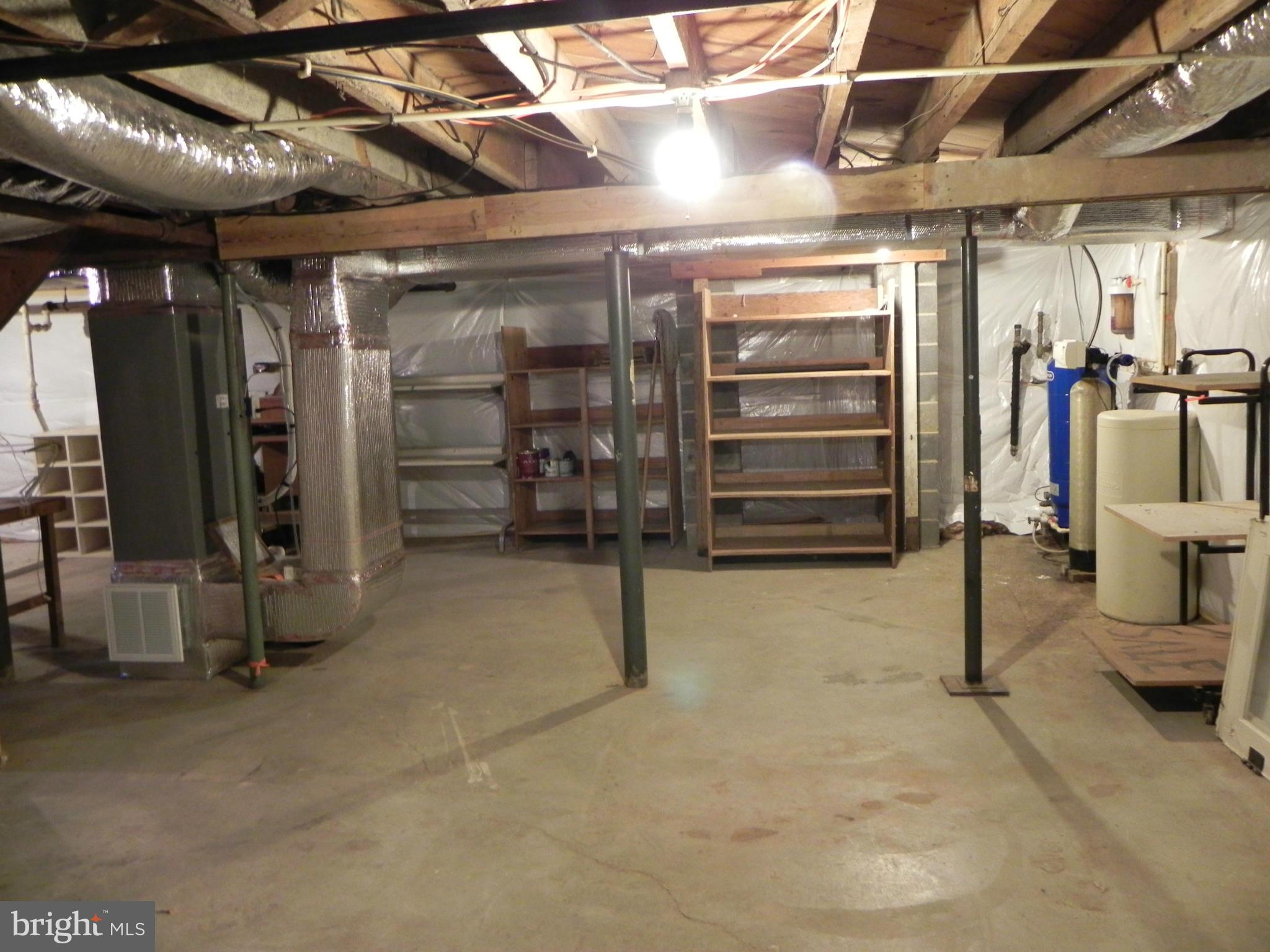 456 Waverly Road Clear Brook, VA 22624 - Photo 29 of 30 Basement