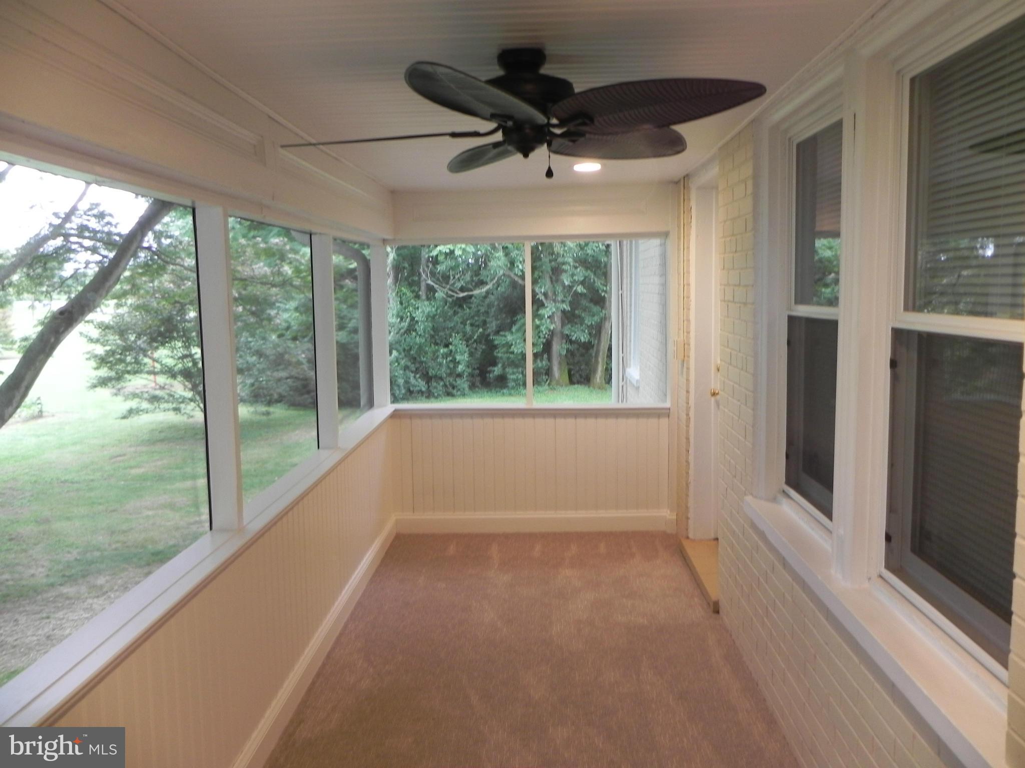 456 Waverly Road Clear Brook, VA 22624 - Photo 6 of 30 Screened Side Porch
