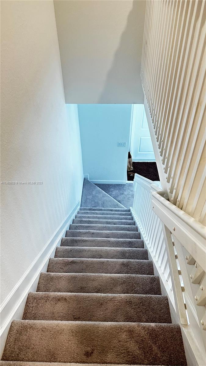 28661 Southwest 132nd Place Homestead, FL 33033 - Photo 12 of 22 a view of entryway