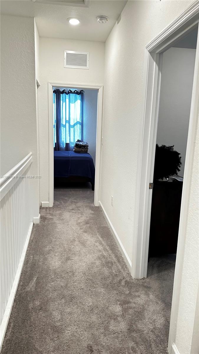 28661 Southwest 132nd Place Homestead, FL 33033 - Photo 13 of 22 a view of livingroom with furniture and an entryway