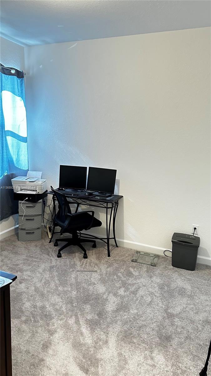 28661 Southwest 132nd Place Homestead, FL 33033 - Photo 15 of 22 a view of workspace with furniture