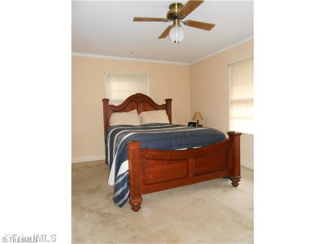 2020 Huntington Road Burlington, NC 27215 - Photo 10 of 15 Master Bedroom.