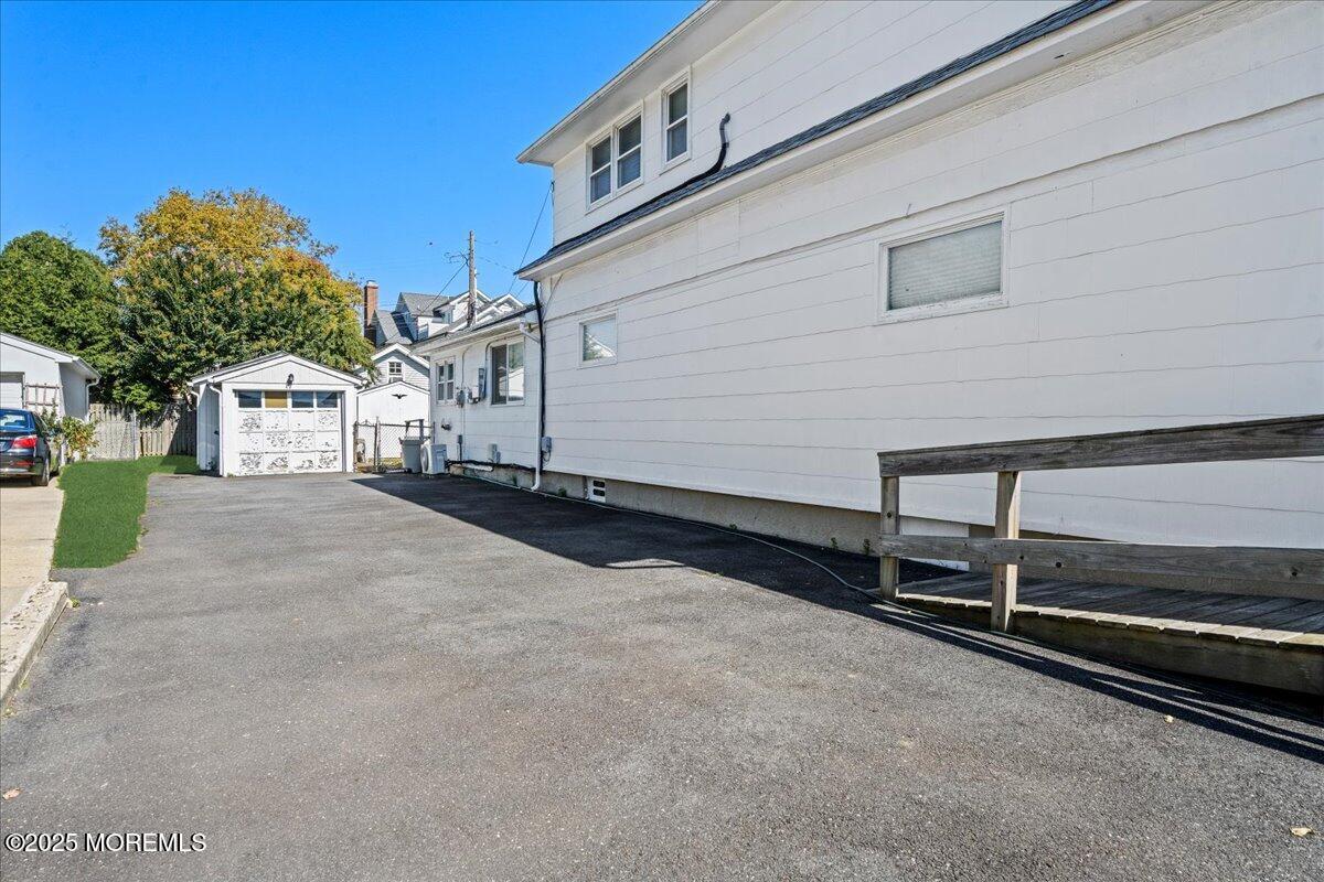 418 Salem Avenue Spring Lake, NJ 07762 - Photo 27 of 29 a view of a house with a street