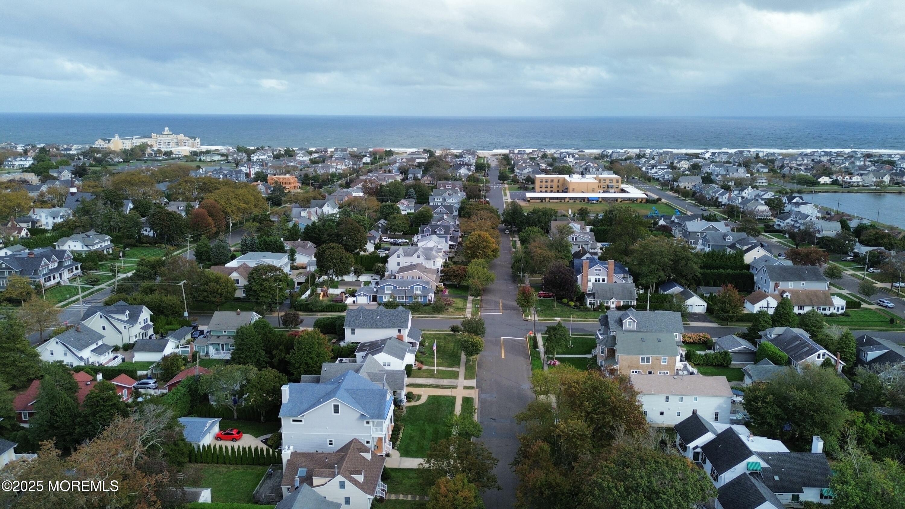 418 Salem Avenue Spring Lake, NJ 07762 - Photo 28 of 29 an aerial view of multiple house