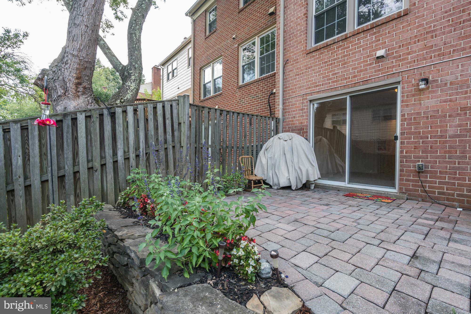 10259 Braddock Road Fairfax, VA 22032 - Photo 17 of 17 Exterior (Rear)
