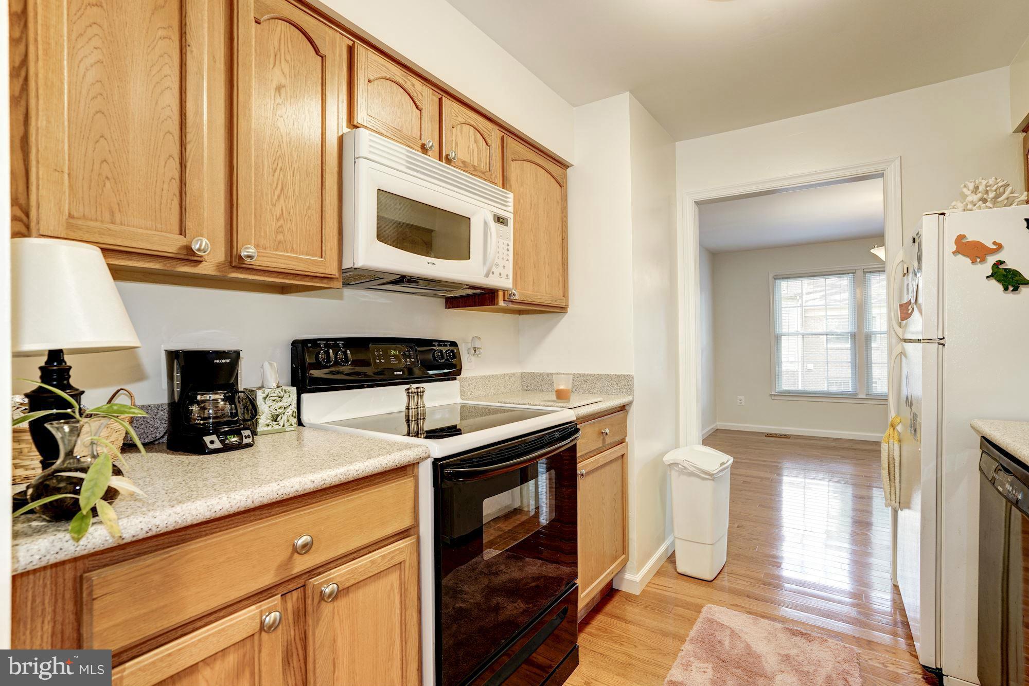 10259 Braddock Road Fairfax, VA 22032 - Photo 4 of 17 Kitchen