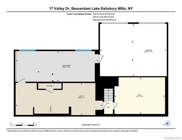 $3,400 | Undisclosed Address, Salisbury Mills, NY 12577