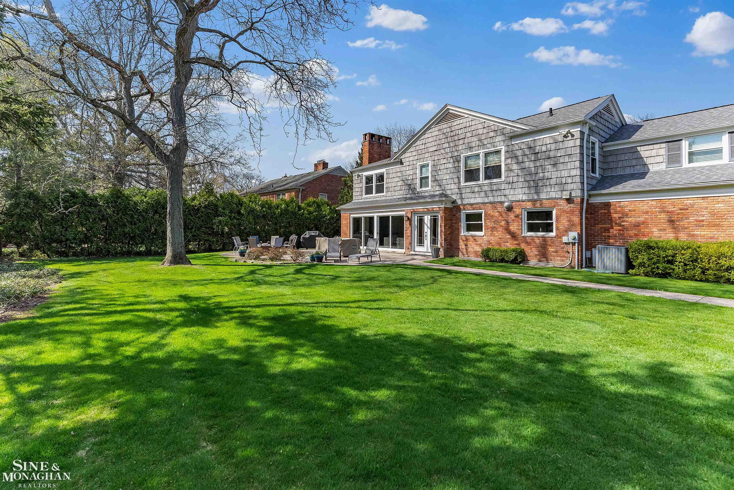 71 North Deeplands Road Grosse Pointe Shores, MI 48236 - Photo 54 of 68