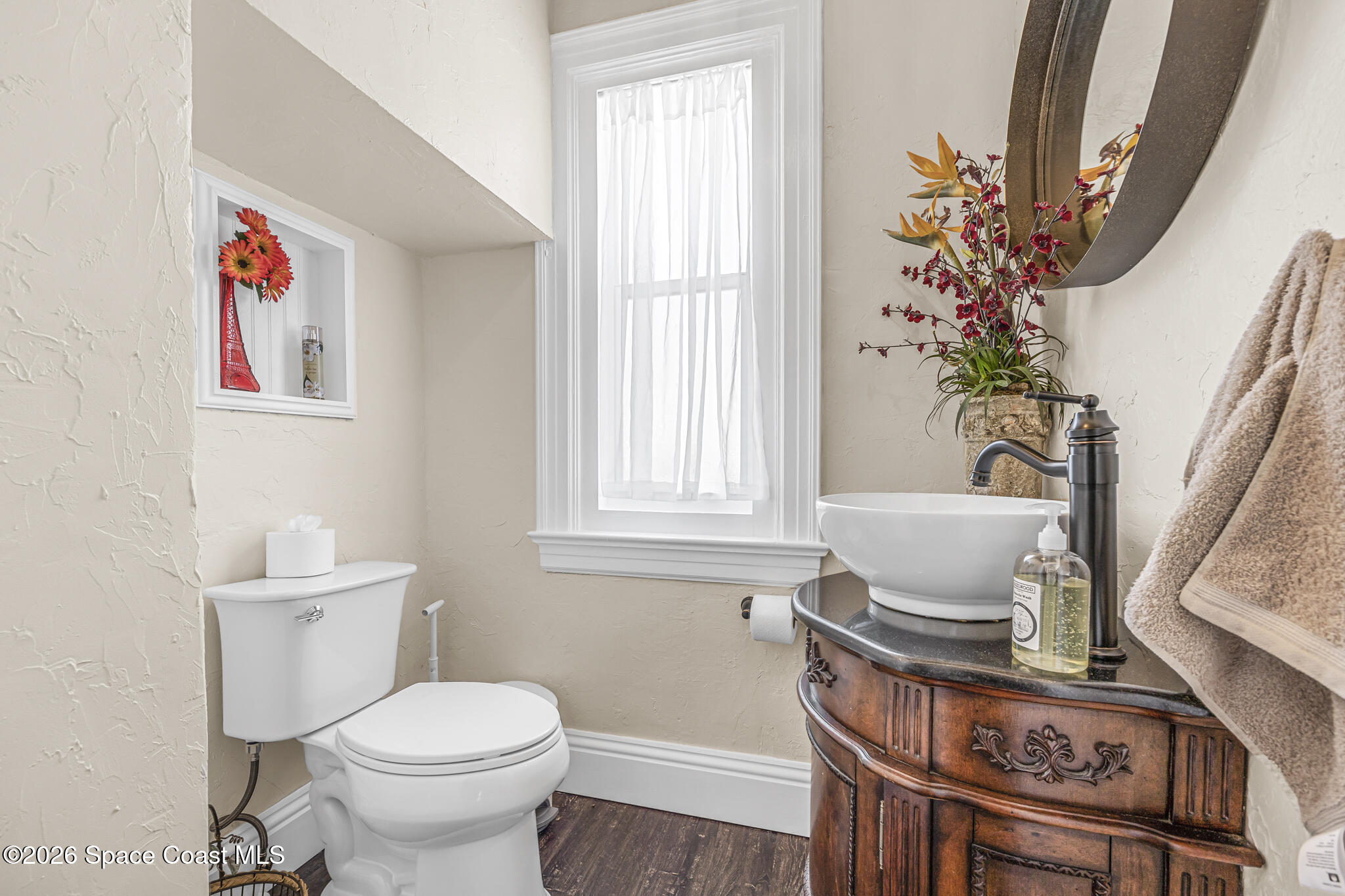 130 Valencia Road Rockledge, FL 32955 - Photo 18 of 68 Main-Level Powder Room