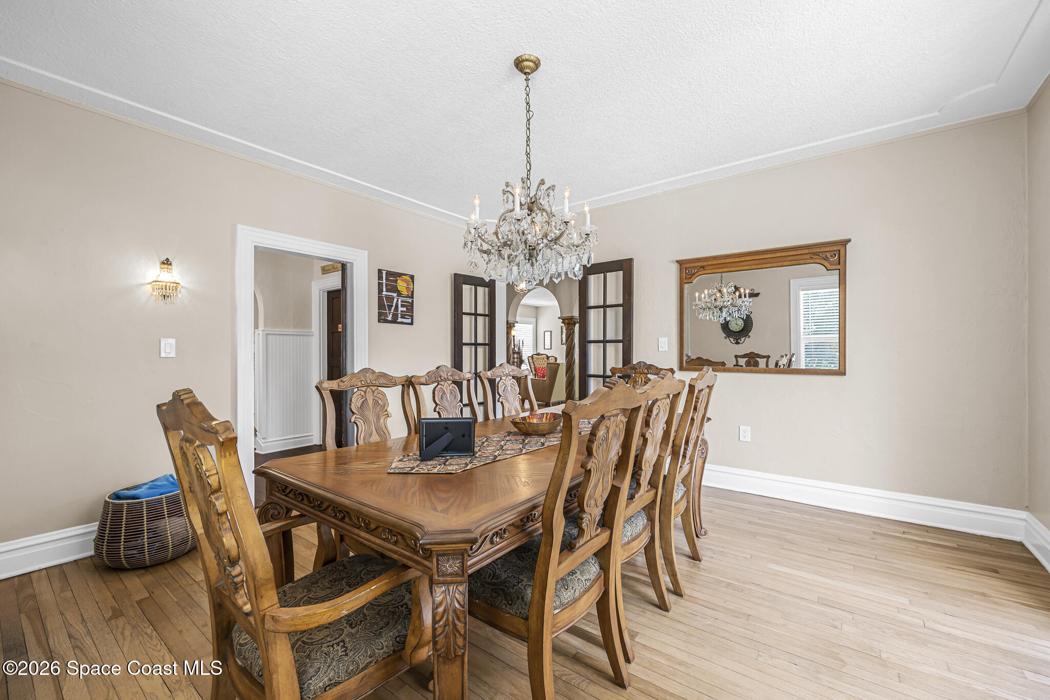 130 Valencia Road Rockledge, FL 32955 - Photo 27 of 68 Elegant Formal Dining Room
