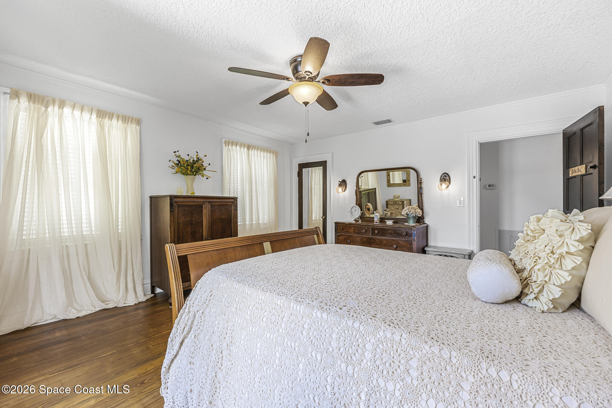 130 Valencia Road Rockledge, FL 32955 - Photo 39 of 68 Cozy Second Bedroom