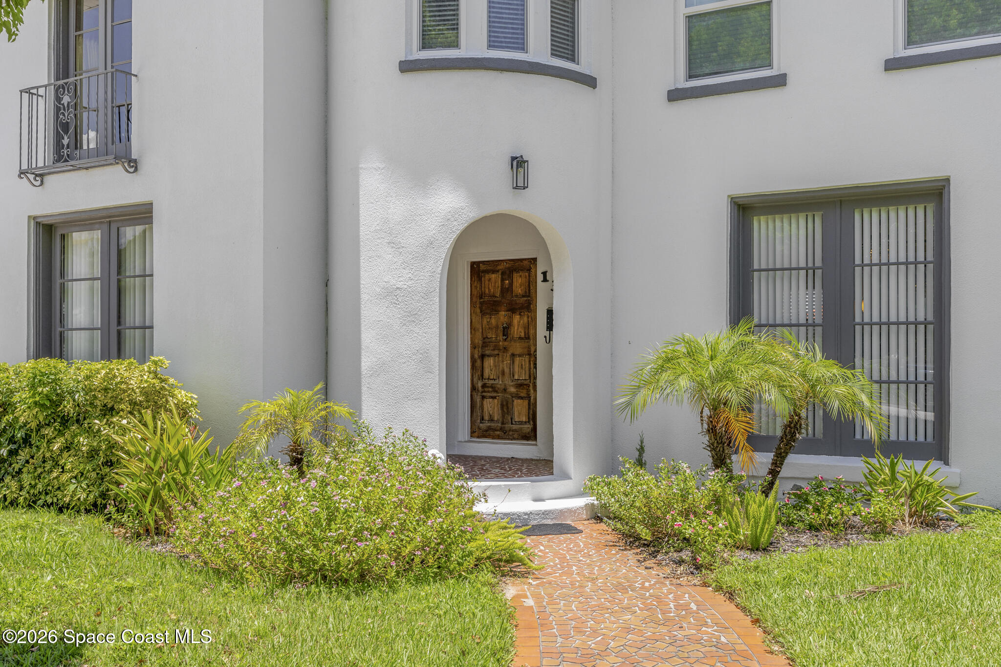 130 Valencia Road Rockledge, FL 32955 - Photo 7 of 68 Grand Front Entry of Main Home