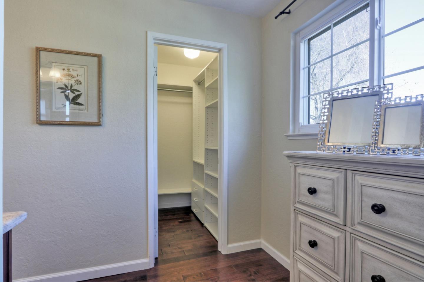 2250 Yosemite Drive Milpitas, CA 95035 - Photo 30 of 43 a bathroom with a granite countertop sink and a mirror
