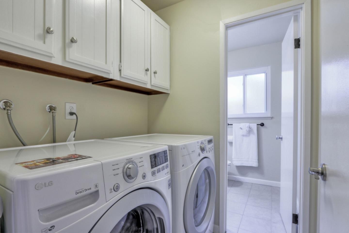 2250 Yosemite Drive Milpitas, CA 95035 - Photo 37 of 43 a utility room with dryer and washer