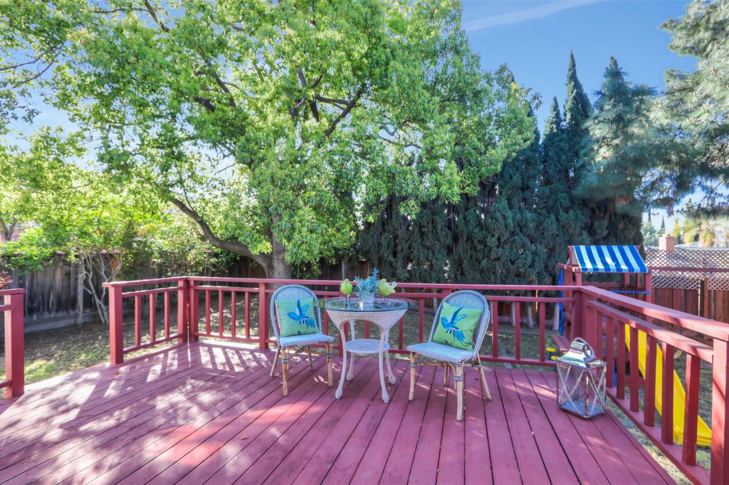 2250 Yosemite Drive Milpitas, CA 95035 - Photo 38 of 43 a view of a chairs and table on the wooden floor