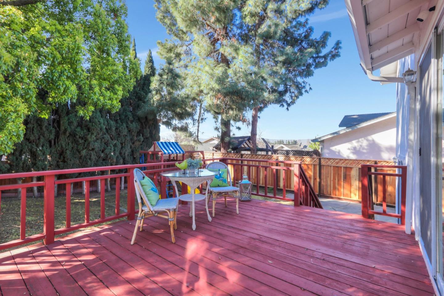 2250 Yosemite Drive Milpitas, CA 95035 - Photo 39 of 43 a view of a chairs and table in the patio