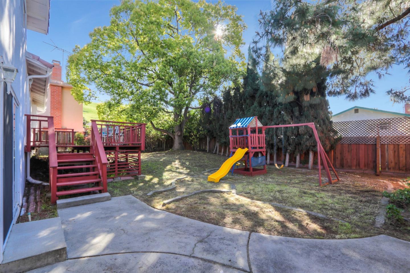 2250 Yosemite Drive Milpitas, CA 95035 - Photo 40 of 43 a view of outdoor space with seating
