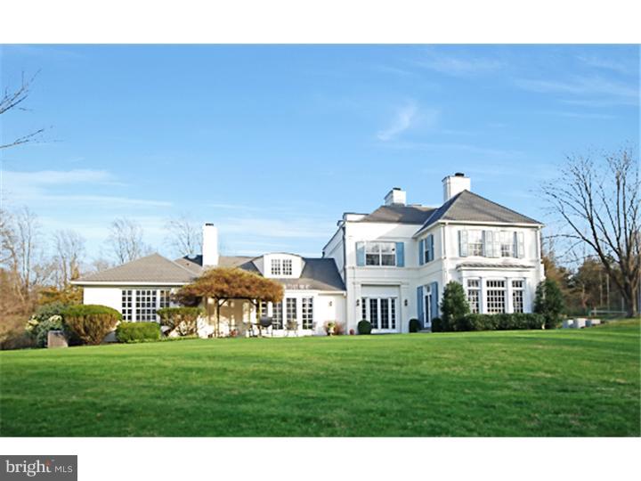 146 Province Line Road Skillman, NJ 08558 - Photo 1 of 25 Exterior Back