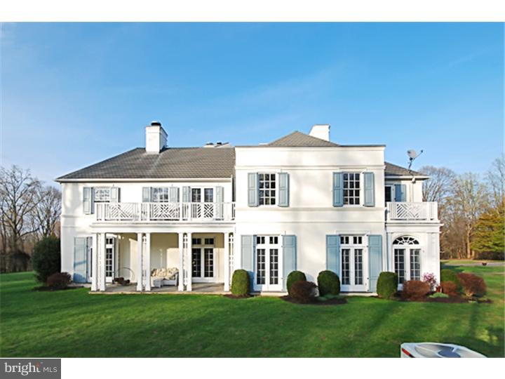 146 Province Line Road Skillman, NJ 08558 - Photo 21 of 25 Exterior Side