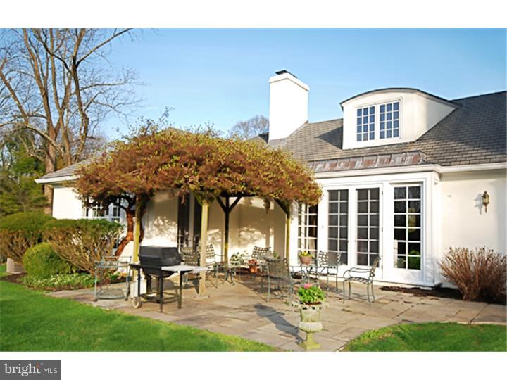 146 Province Line Road Skillman, NJ 08558 - Photo 23 of 25 Patio