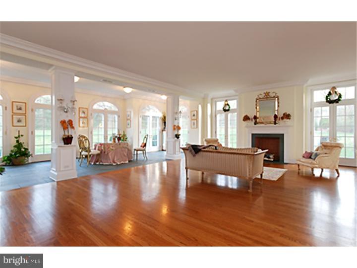 146 Province Line Road Skillman, NJ 08558 - Photo 5 of 25 Living Room