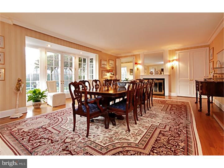 146 Province Line Road Skillman, NJ 08558 - Photo 7 of 25 Dining Room