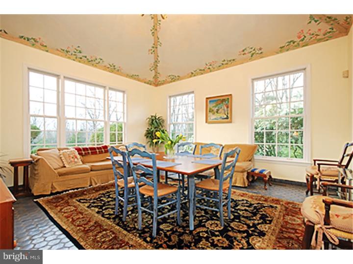 146 Province Line Road Skillman, NJ 08558 - Photo 10 of 25 Breakfast Room