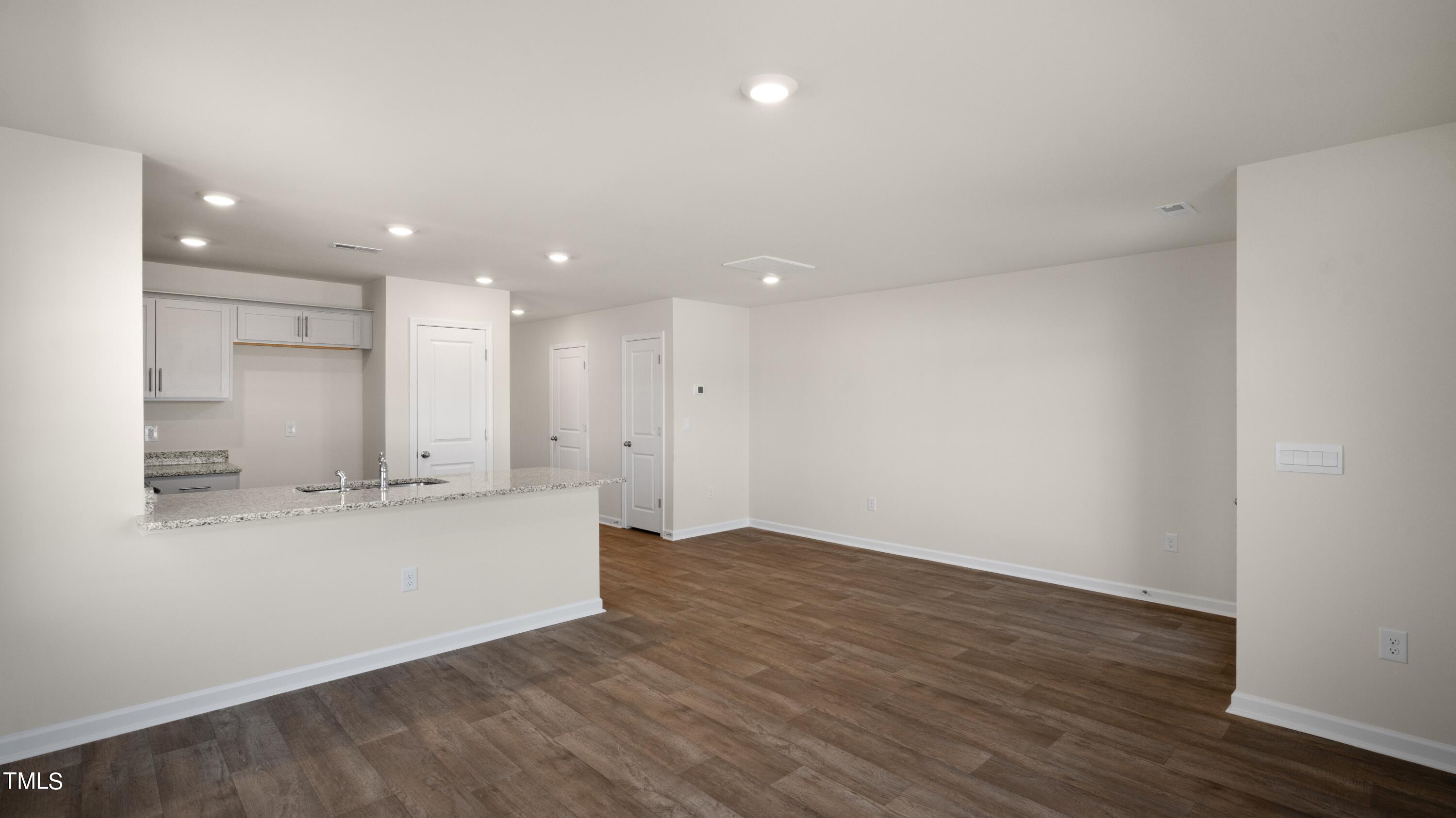 3202 Alibird Lane Carthage, NC 28327 - Photo 15 of 33 a view of kitchen with wooden floor