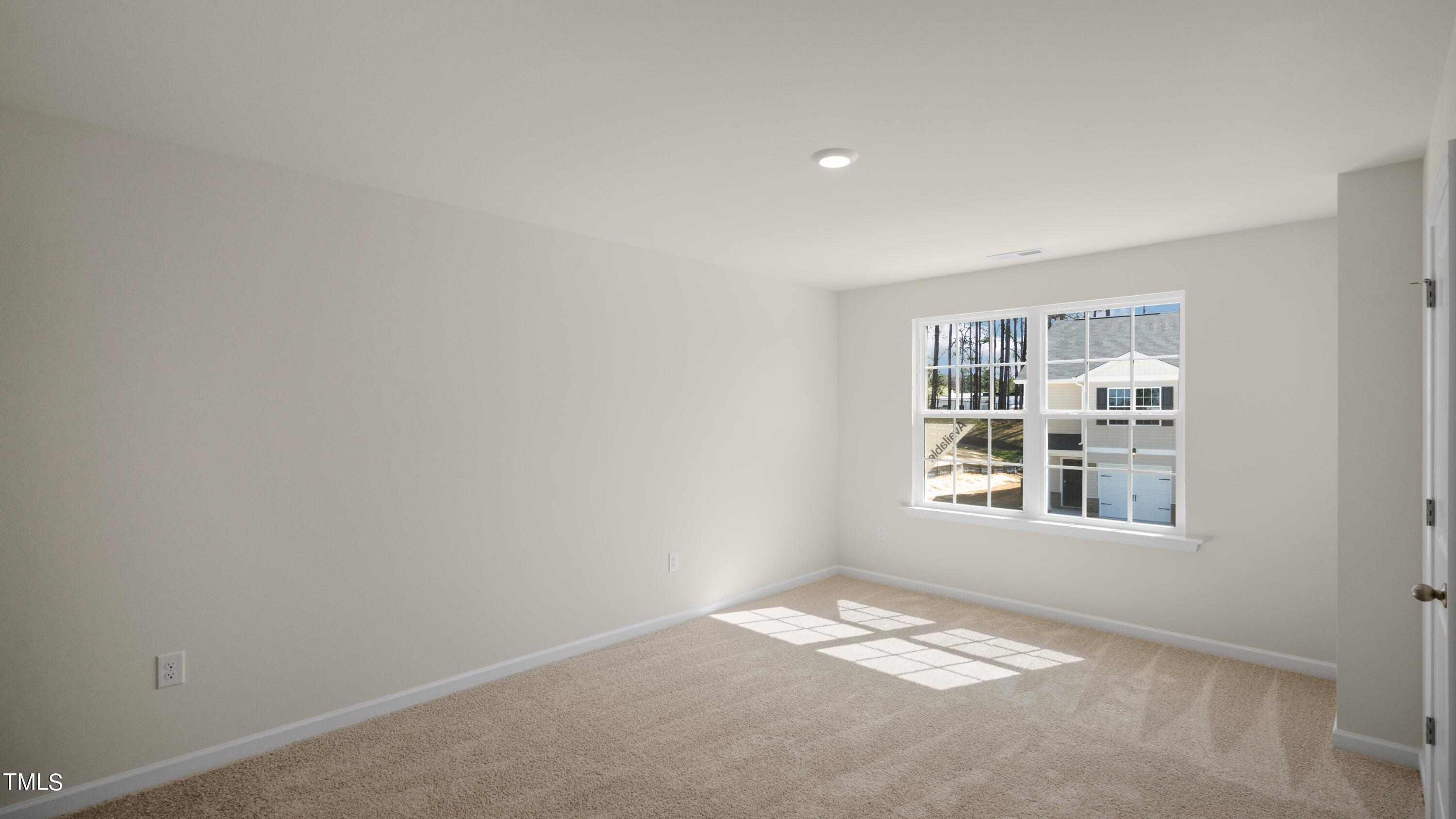 3202 Alibird Lane Carthage, NC 28327 - Photo 19 of 33 a view of empty room with windows