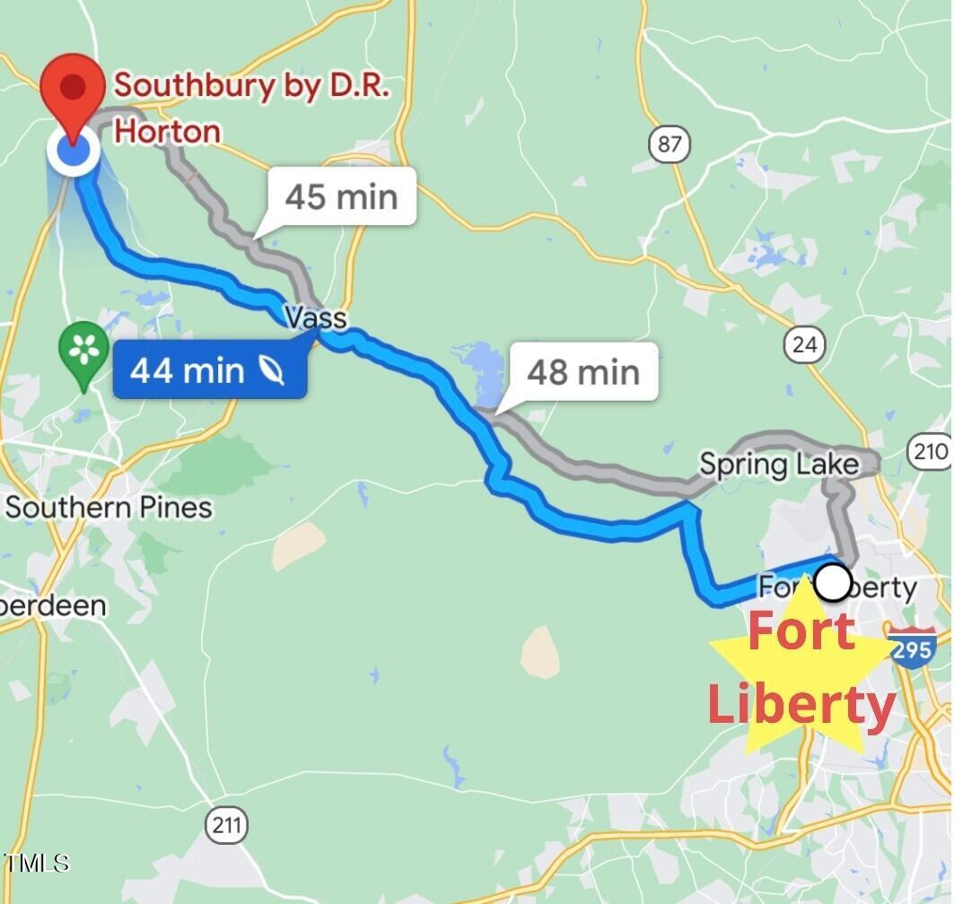 3202 Alibird Lane Carthage, NC 28327 - Photo 30 of 33 a close up of a sign board