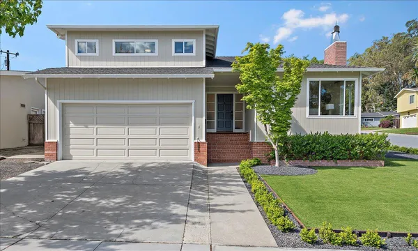 $1,875,000 | 1231 Claremont Drive, San Bruno, CA 94066