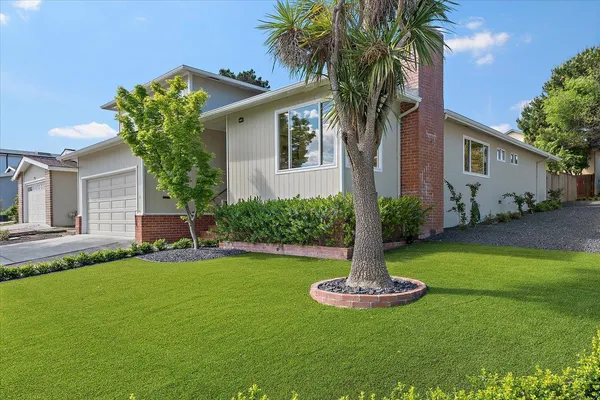 $1,875,000 | 1231 Claremont Drive, San Bruno, CA 94066