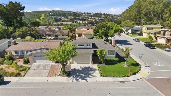 $1,875,000 | 1231 Claremont Drive, San Bruno, CA 94066